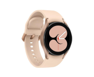 Samsung Galaxy Watch 4 Aluminium 40mm Pink Gold LTE - 671353 - zdjęcie 4